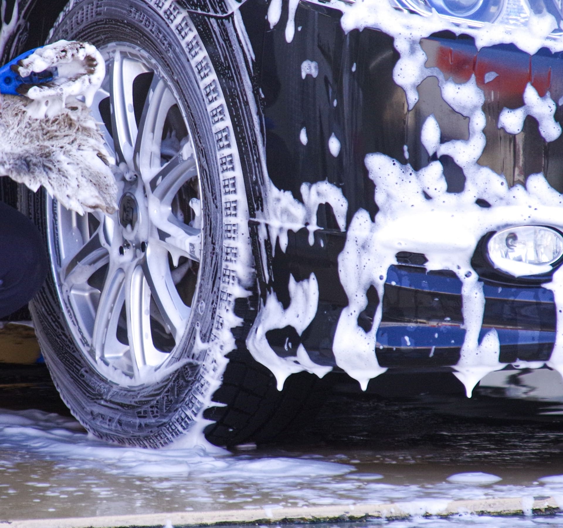 ⼟⽇専⾨‧ご⾃宅で完結する出張カーコーティング