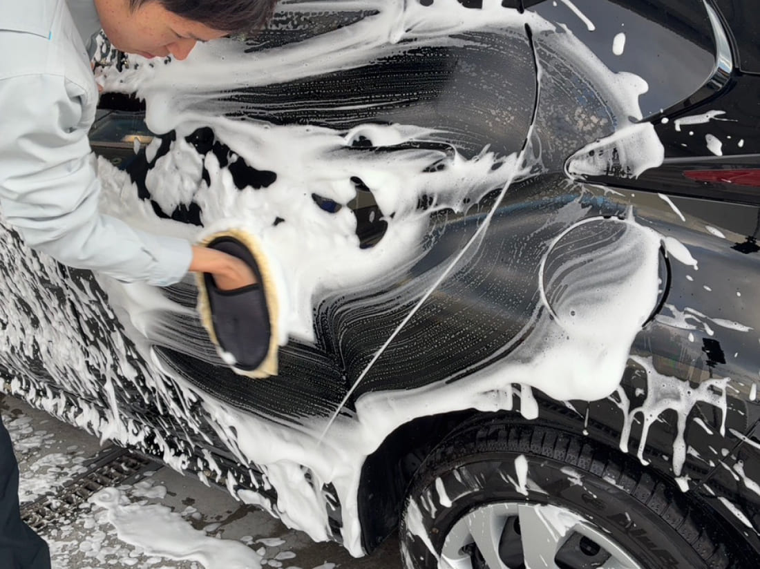 当⽇完了‧お⽀払い