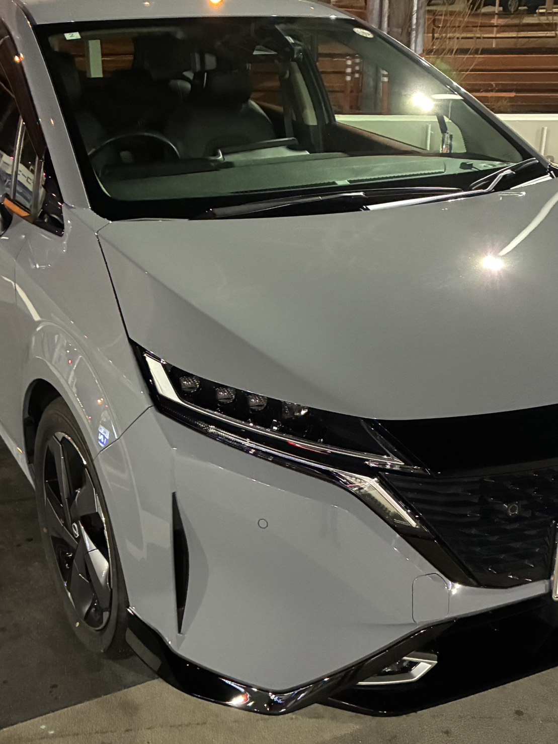 先日のコーティング☆彡