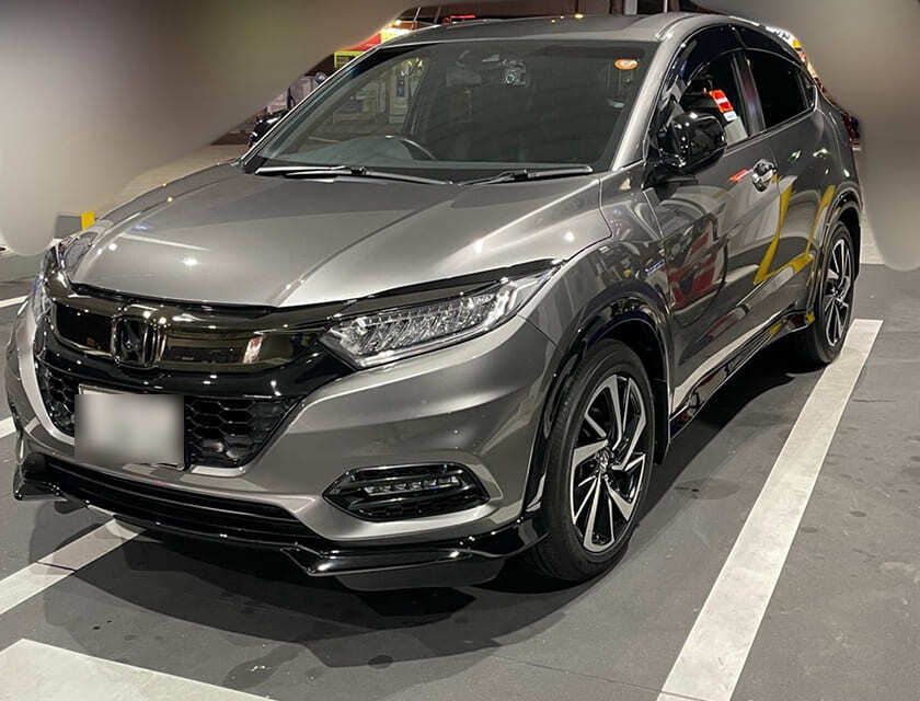 研磨+コーティング！