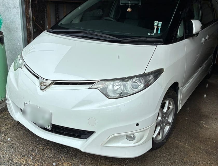 北九州までコーティング！